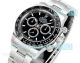 ARF Rolex Daytona Black Dial 40mm 904L Oyster Swiss 4131 Chronograph Replica Watch (3)_th.jpg